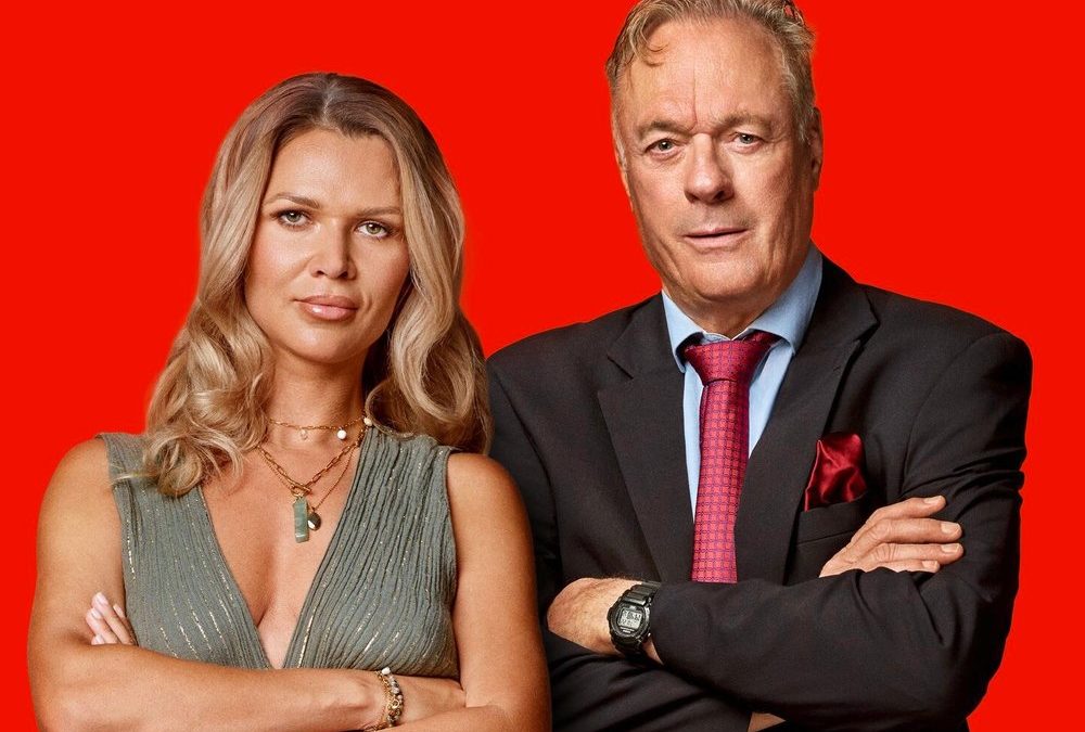 Mit Kulka und Schill: Zwei neue Duos für „Die Abrechnung“