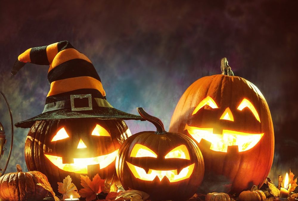 So feiern die Deutschen Halloween