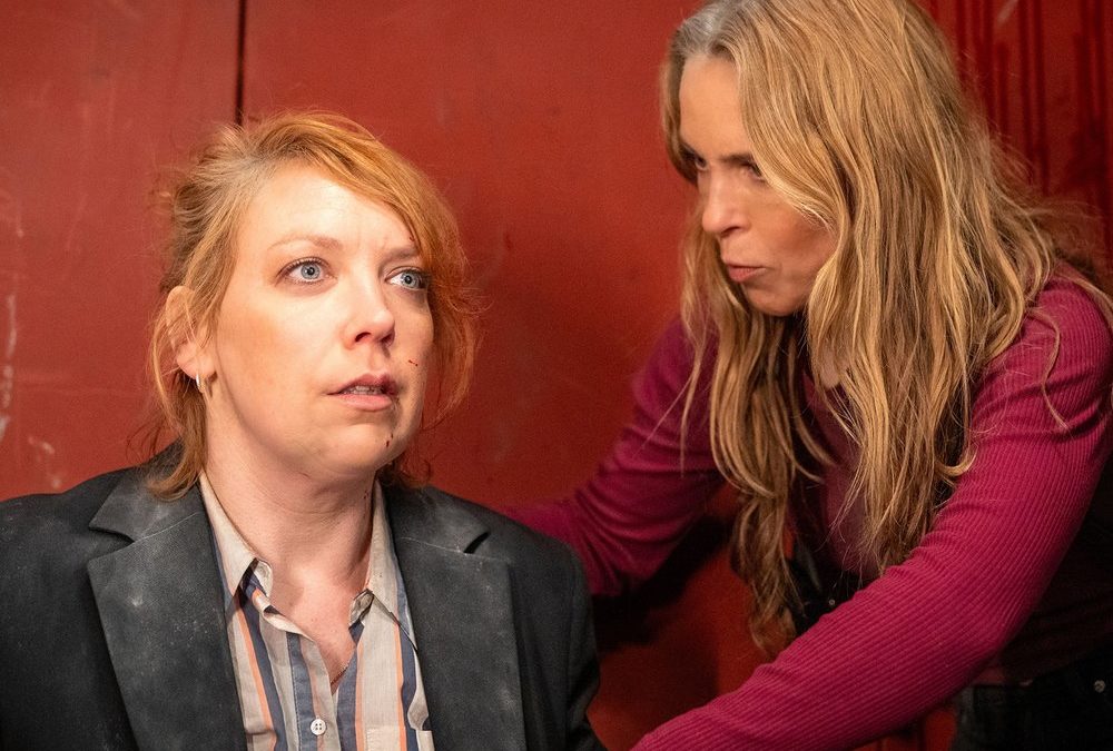 „Polizeiruf 110: Tu es!“: Lohnt sich der neue Rostock-Krimi?