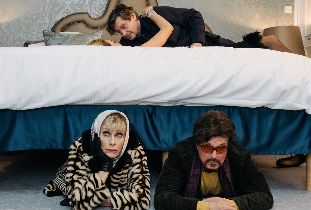 „Entführen für Anfänger“: Sawatzki und Berkel in Bestform