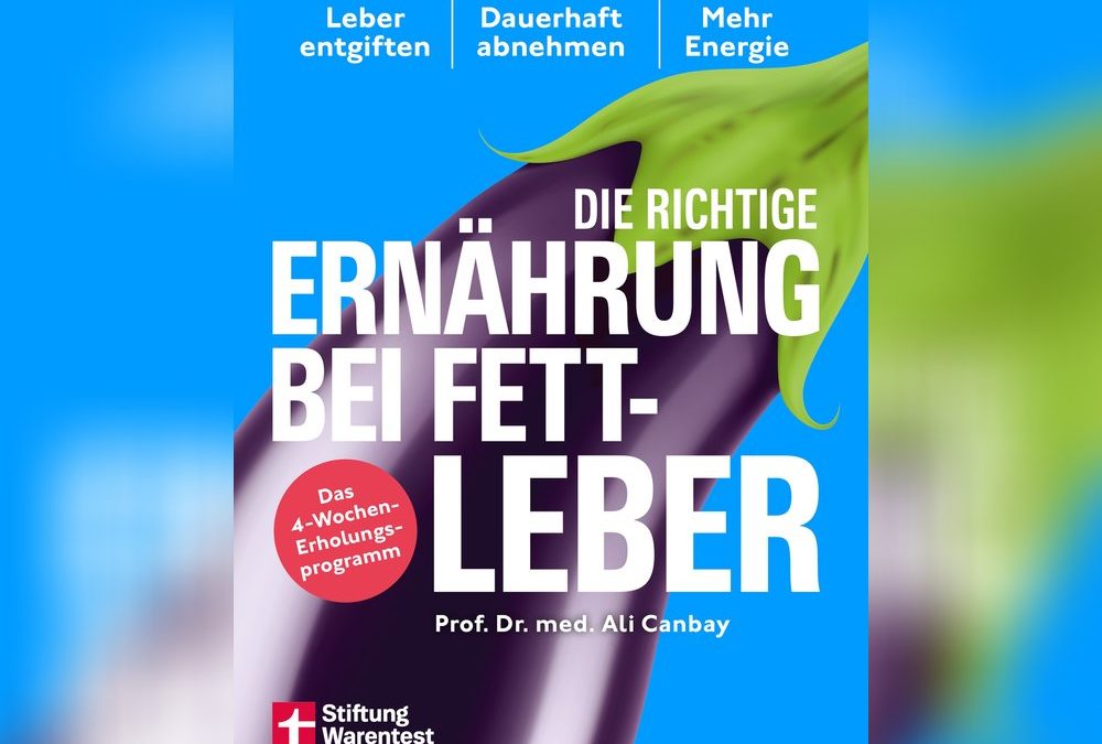 Experte im Interview: Wie man eine Fettleber mit Ernährung heilen kann