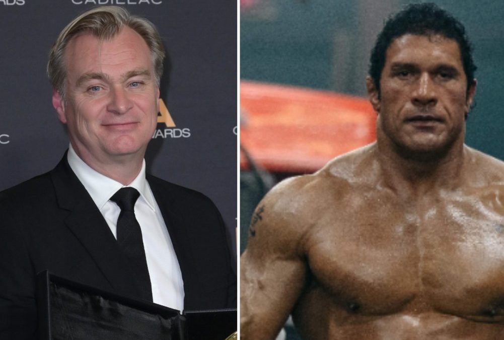 Christopher Nolan würde Dwayne Johnson den Hauptdarsteller-Oscar geben