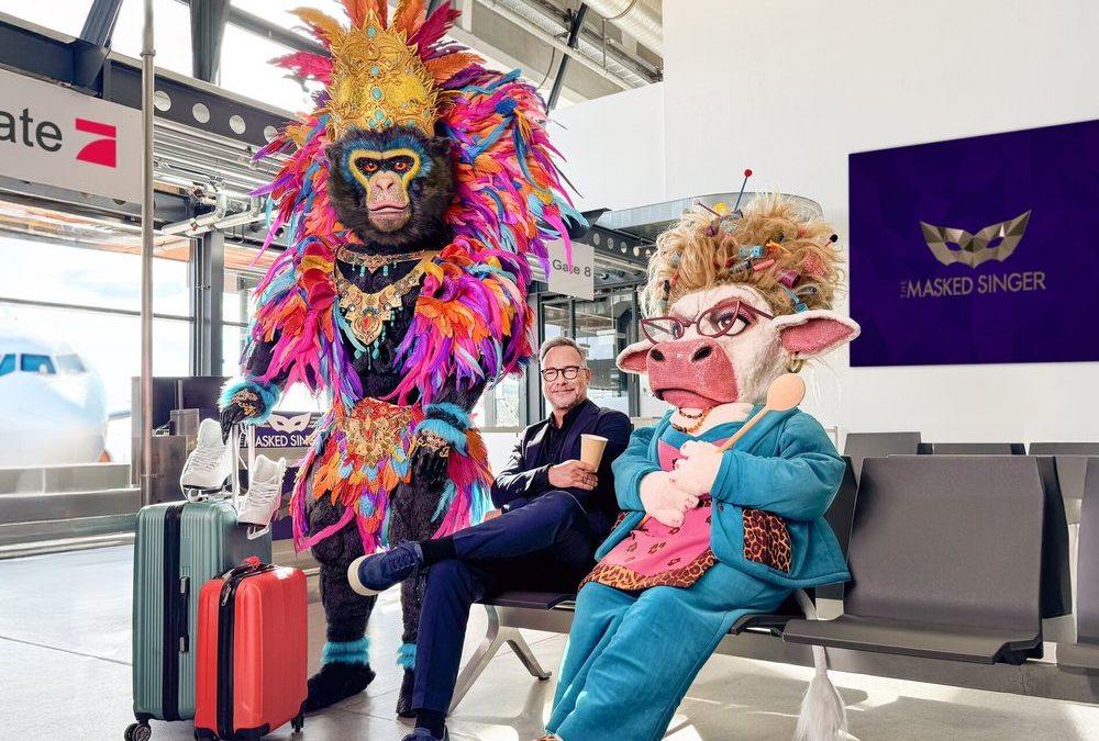 „The Masked Singer“: Das sind die ersten Kostüme der neuen Staffel