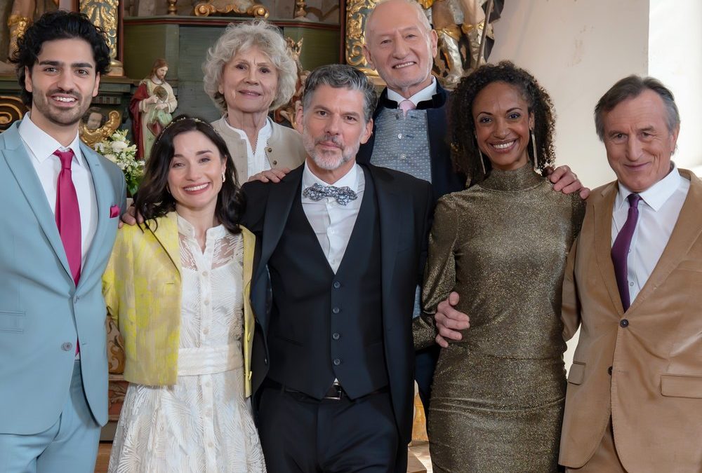 4.500 Folgen: „Sturm der Liebe“ feiert ein Jubiläum und einen Abschied