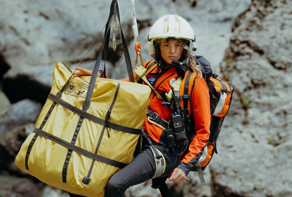 „Die Bergretter“-Star Luise Bähr: „Mulmig ist mir am Berg nie“