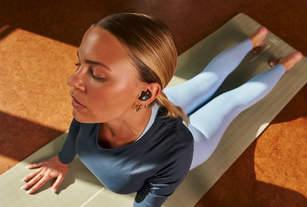 Powerbeats Fit im Test: Sportlich, stabil – und klangstark