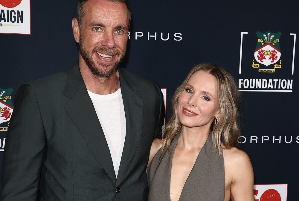 Kristen Bell lässt nach viel kritisiertem Post TV-Auftritt sausen