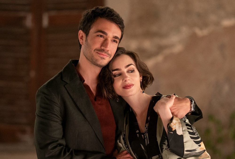 „Emily in Paris“: Neuer Trailer gibt Einblicke in Emilys Rom-Abenteuer