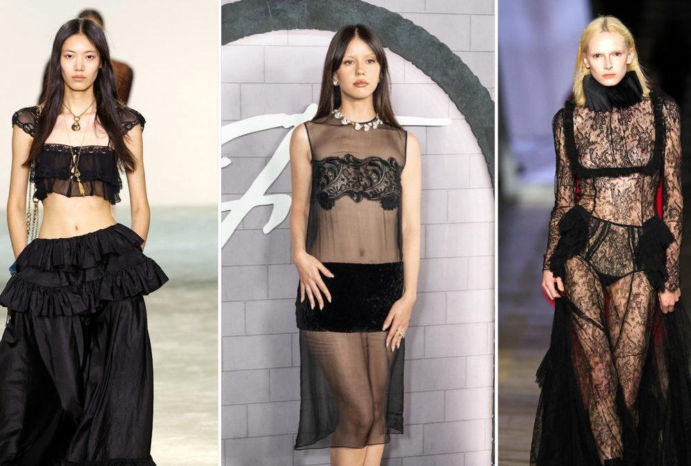Dark Boho Chic: Der coolste Herbst-Trend zum Nachstylen