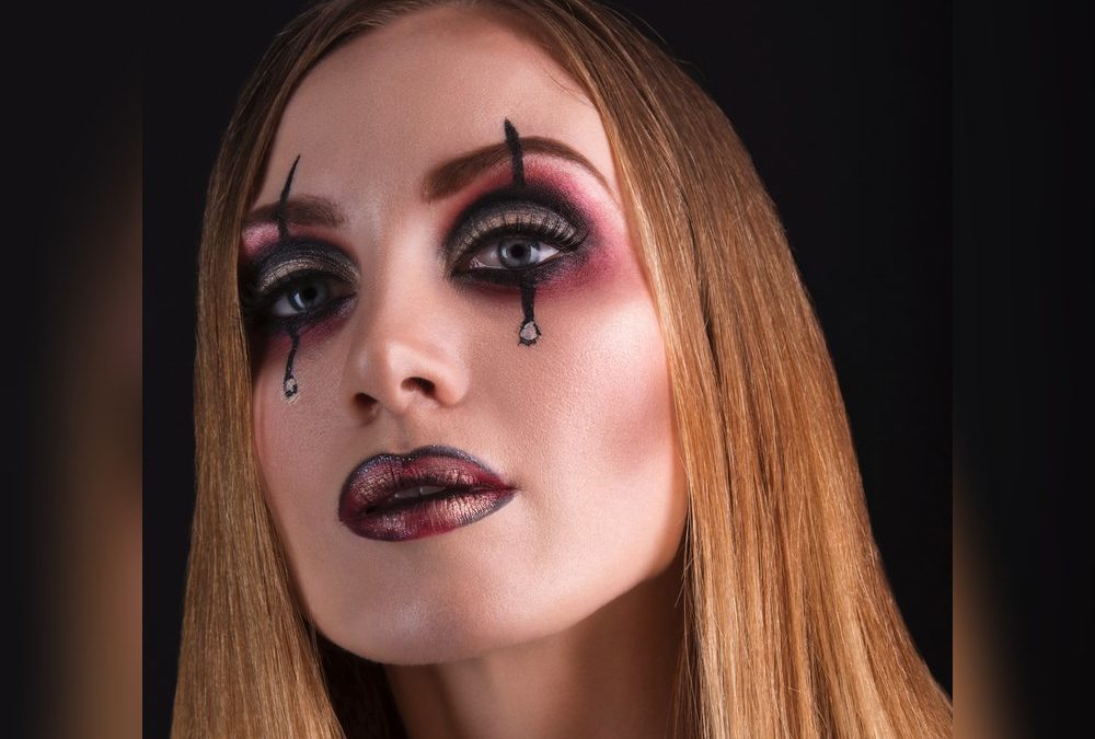 Schnell geschminkt: Last-Minute-Ideen für das Halloween-Make-up