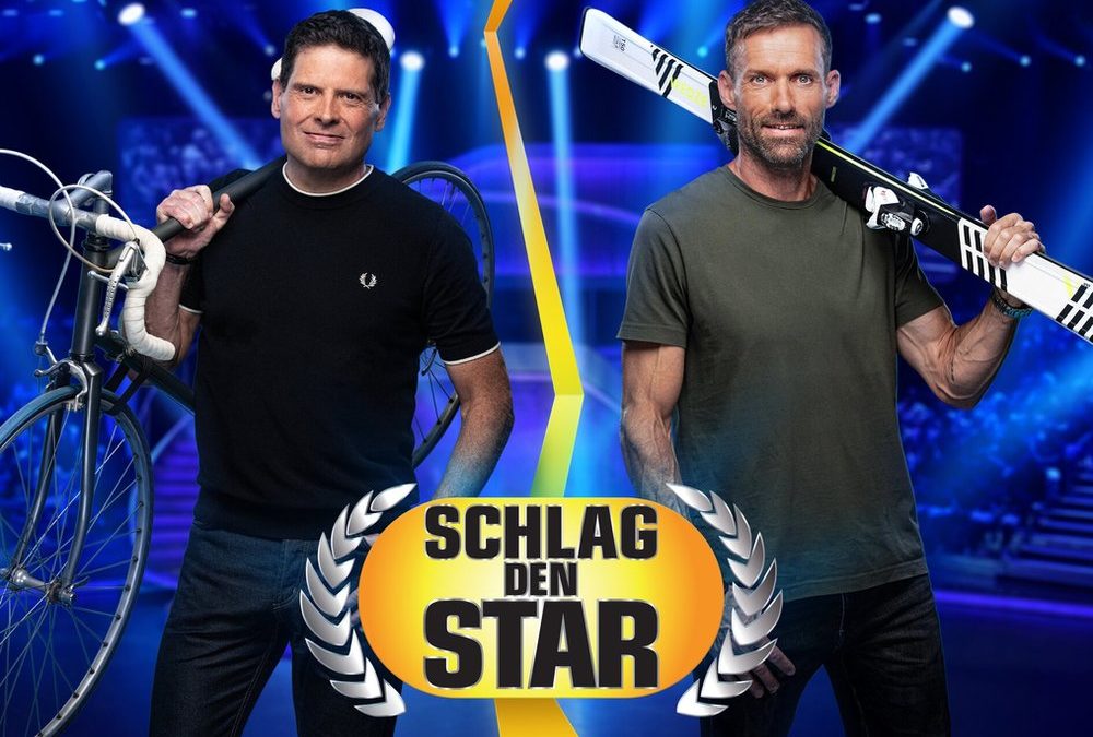 „Schlag den Star“: Jan Ullrich stichelt gegen Sven Hannawald
