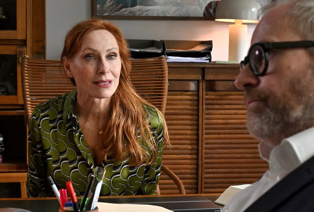 Andrea Sawatzkis nächster Coup? Neue Reihe „Die Verteidigerin“ startet