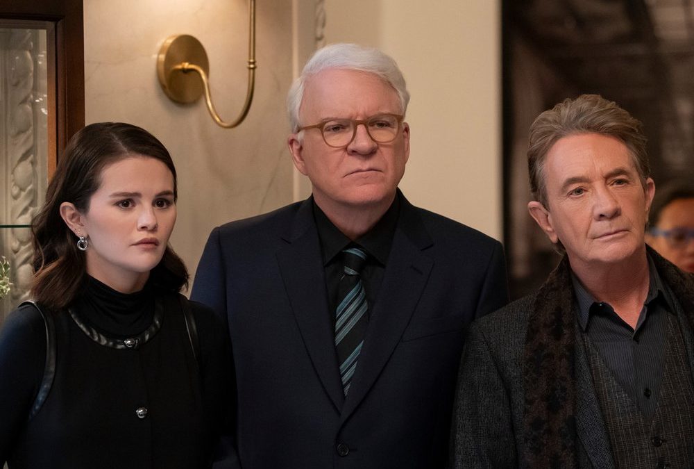 Staffel sechs von „Only Murders in the Building“ spielt in London