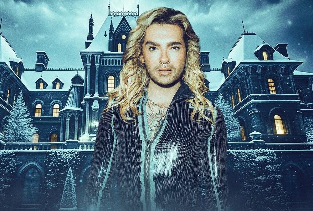 Neue TV-Rolle für Bill Kaulitz: Sänger macht bei Live-Krimi-Dinner mit