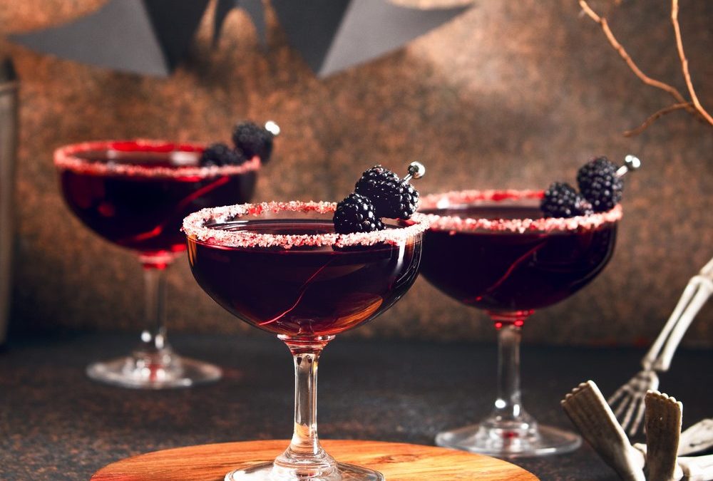 Die besten Halloween-Cocktails zum Fürchten und Feiern