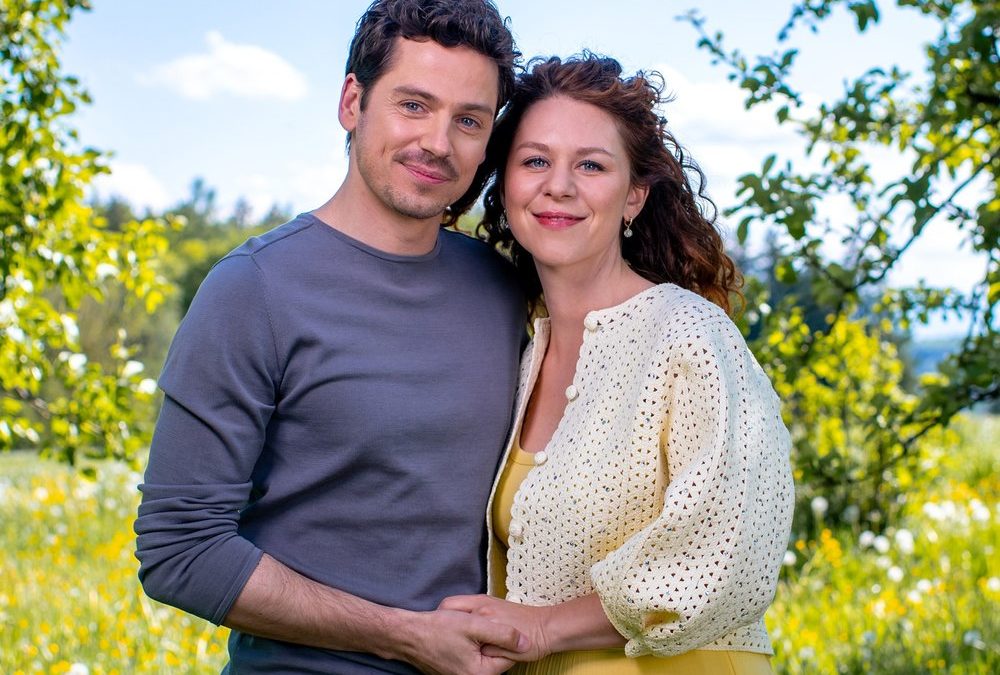 „Sturm der Liebe“: Staffelstart für Gärtnerin Fanny und Koch Kilian