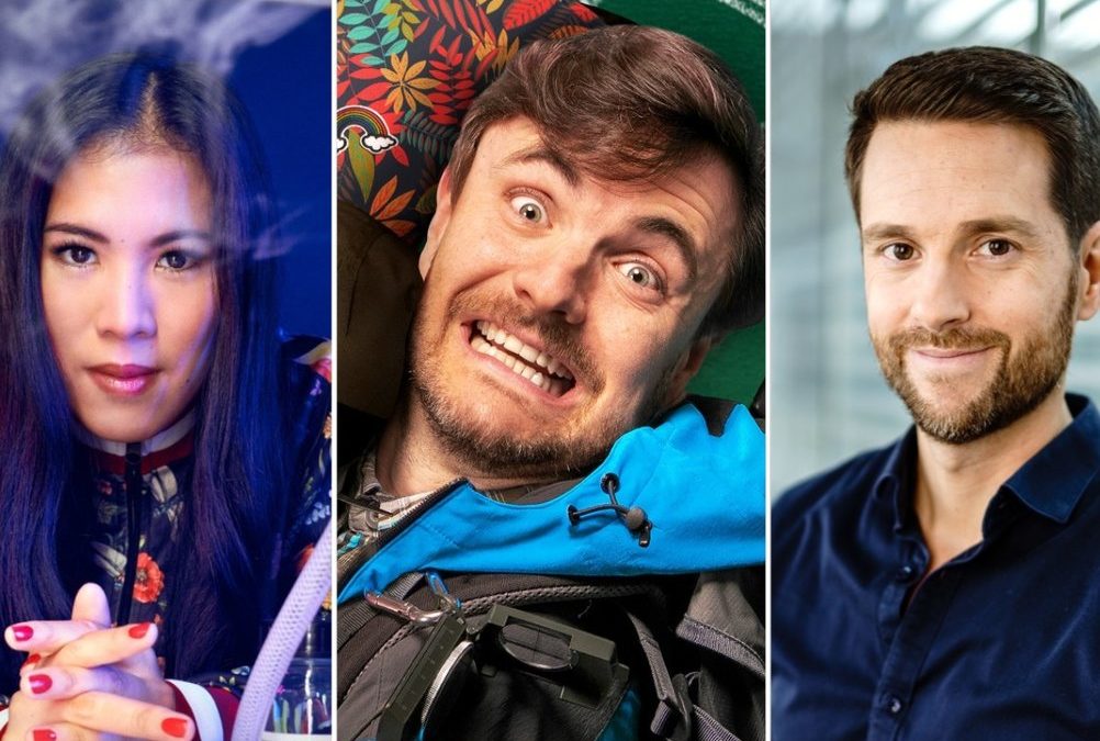Phil Laude und mehr: Diese YouTube-Stars schafften es ins TV