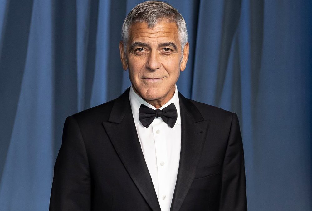 „Call My Agent!“-Film holt George Clooney nach Paris