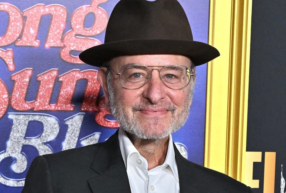 Darum hat „Succession“-Star Fisher Stevens die USA verlassen