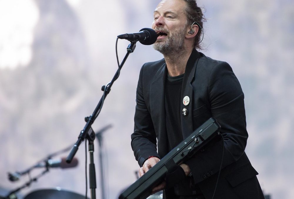 Radiohead: Thom Yorke erklärt die lange Bandpause