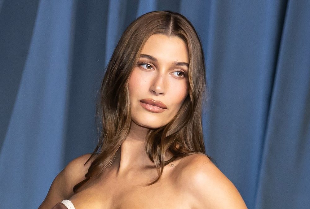 Persönliche Regel: Hailey Bieber verzichtet vor 30 auf Botox