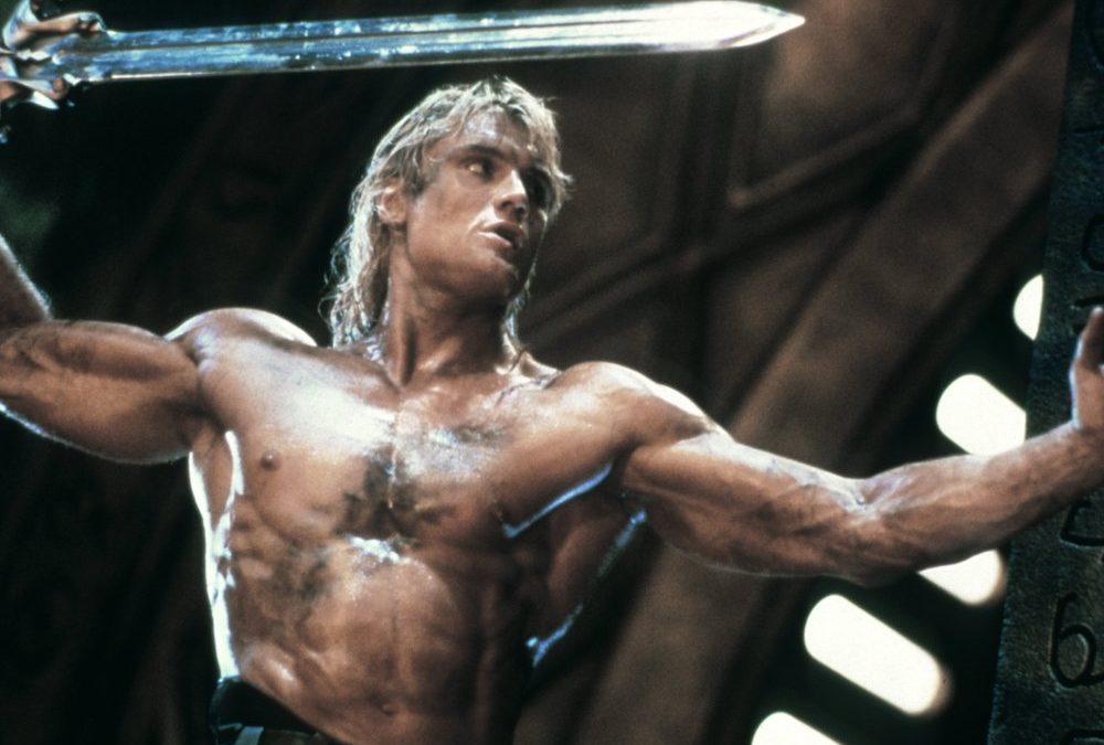 Dolph Lundgren deutet Comeback in „Masters of the Universe“ an