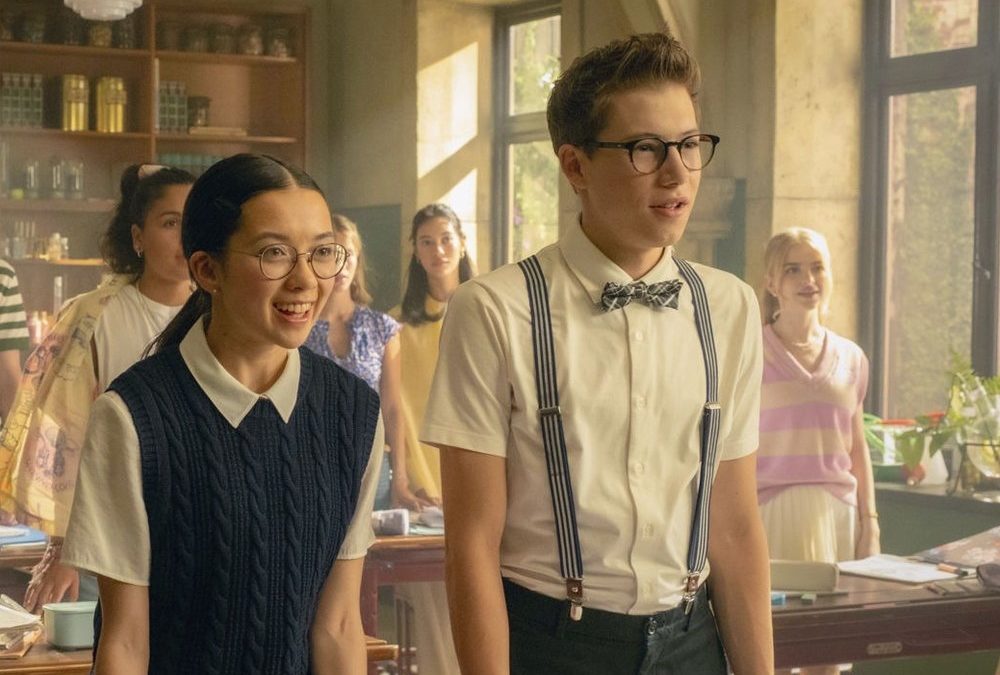 Kinocharts: „Die Schule der magischen Tiere 4“ sticht Hollywood aus