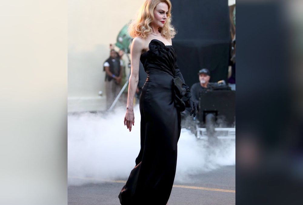 Nach Trennung von Keith Urban: Nicole Kidman glänzt auf dem Laufsteg