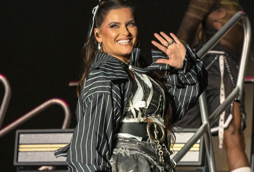 Nelly Furtado verabschiedet sich von der Bühne