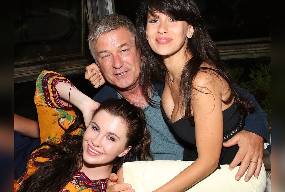 Alec Baldwins Tochter Ireland: Liebevolle Worte nach Kritik an Familie