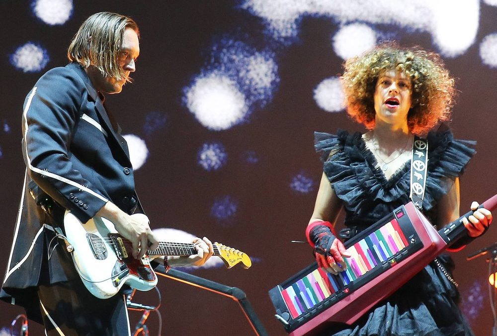 Arcade Fire: Win Butler und Régine Chassagne haben sich getrennt