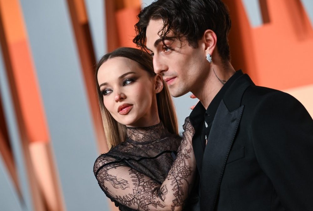 Damiano David und Dove Cameron: Haben sie sich verlobt?