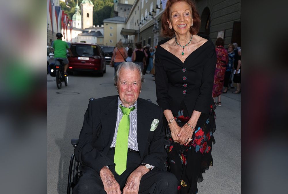 Molkerei-Unternehmer Toni Meggle ist gestorben