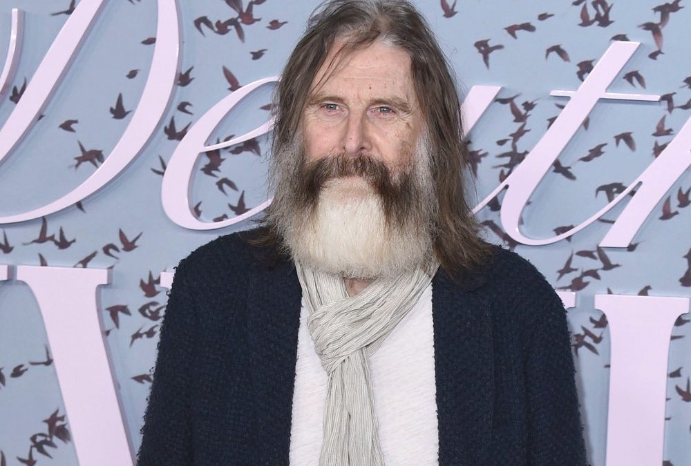 Schauspieler David Threlfall ist kaum wiederzuerkennen