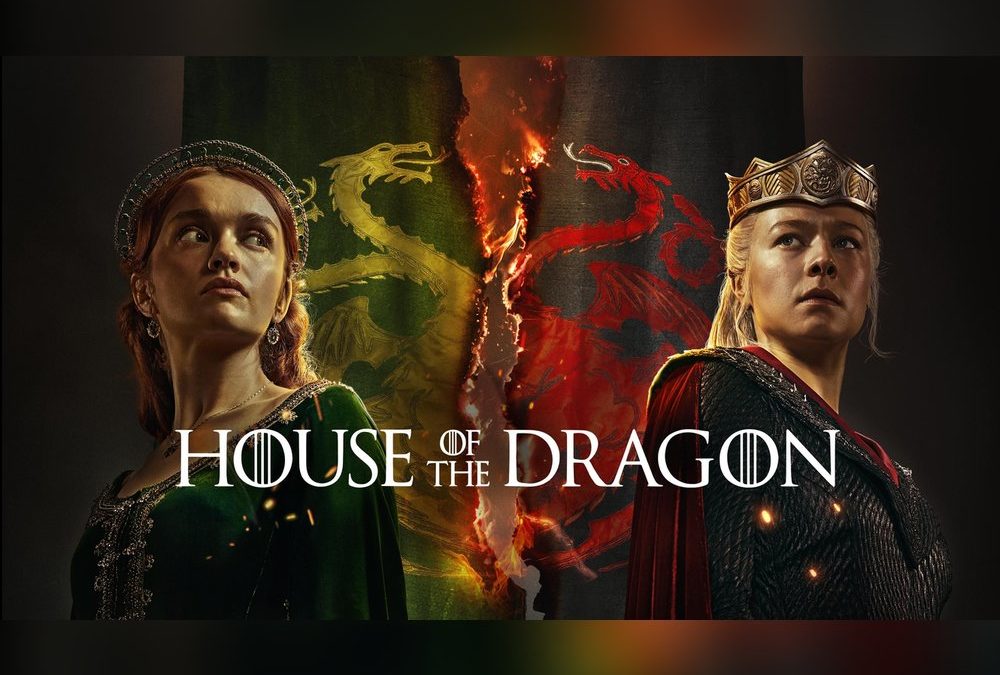 „House of the Dragon“: Free-TV-Premiere von Staffel zwei im November