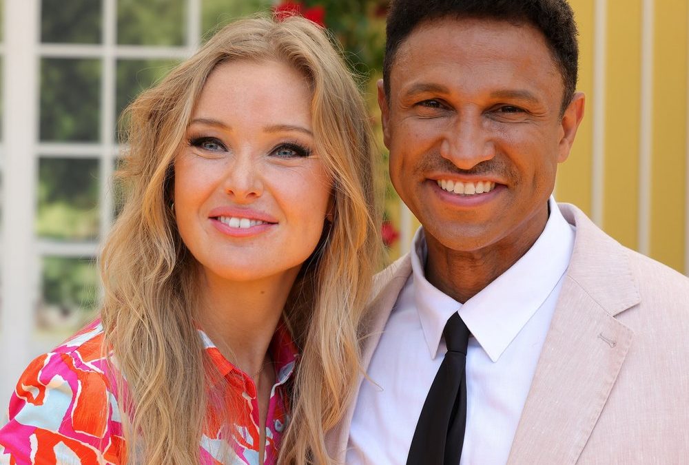 Witziges Video: Patrice Aminati vergleicht Halloween mit und ohne Kids