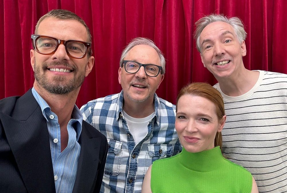 „Wer stiehlt mir die Show?“: Das sind die Stars der zehnten Staffel