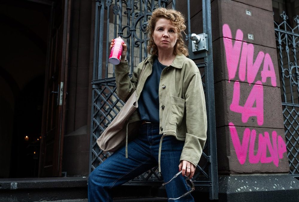 Annette Frier spielt sich selbst: Neue Comedyserie startet im November