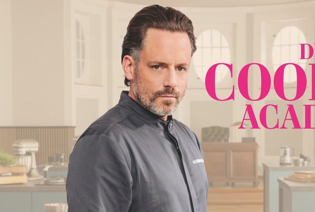 „Cooking Academy“-Star Matthias Brüggenolte: Darum macht er Kochvideos