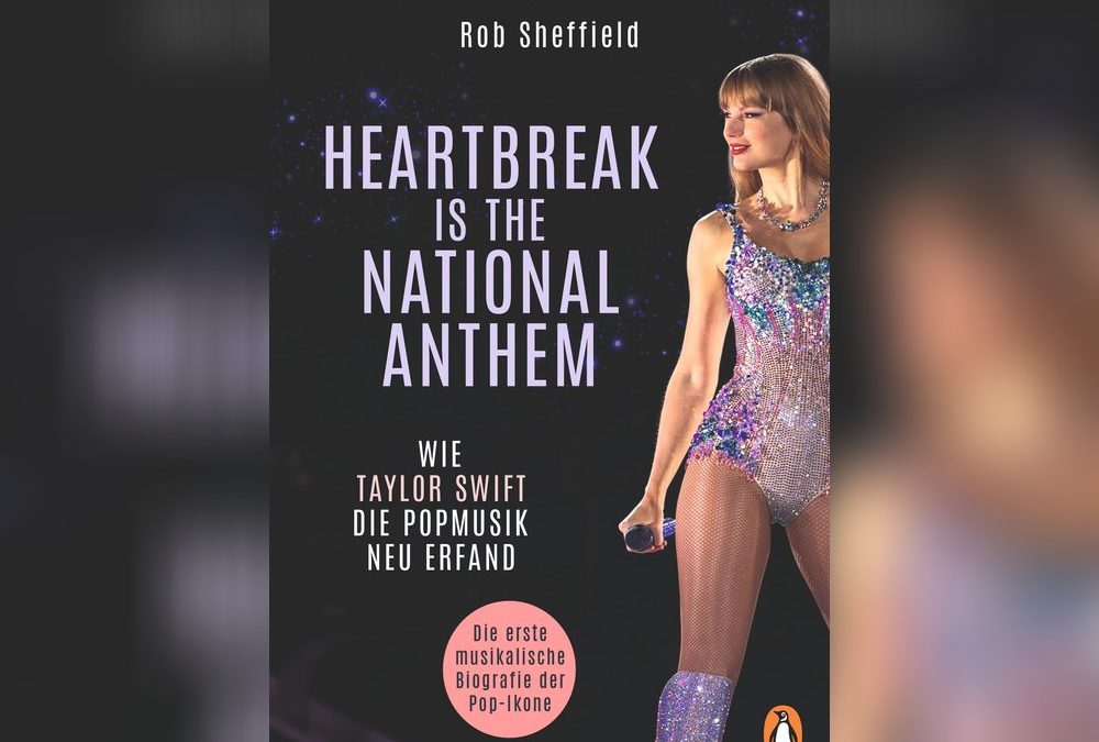 Phänomen Taylor Swift: „Die Welt wäre ein so trostloser Ort ohne sie“