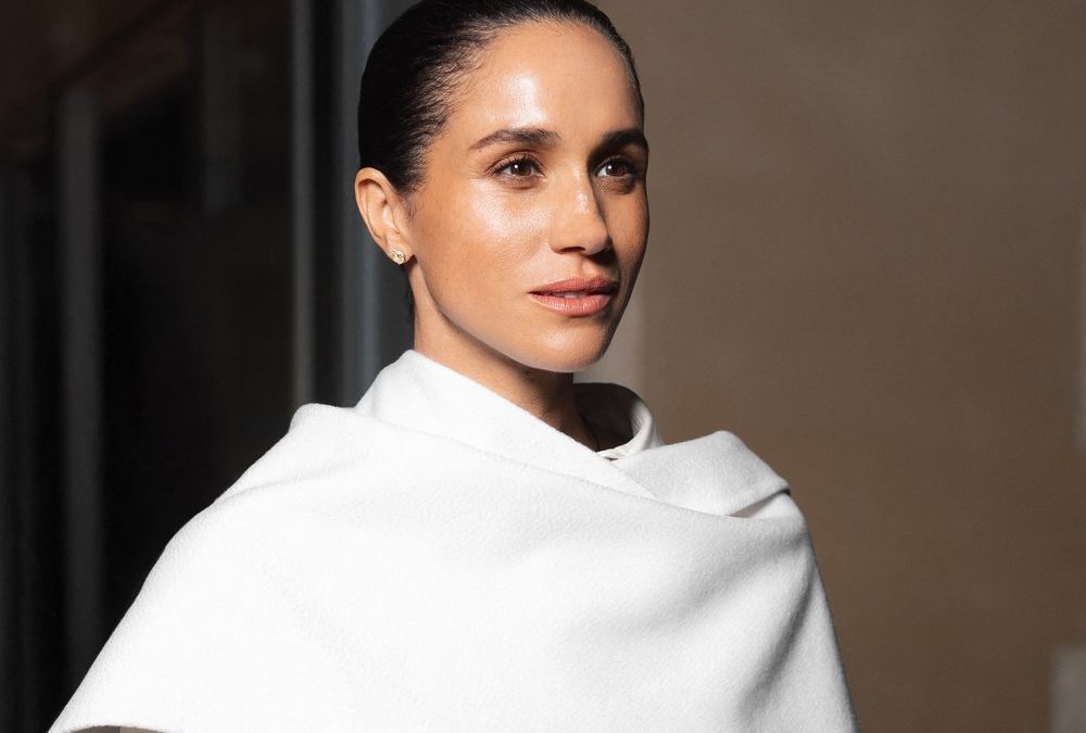 Designer verrät: Meghan hat sich selbst zur Fashion Week eingeladen