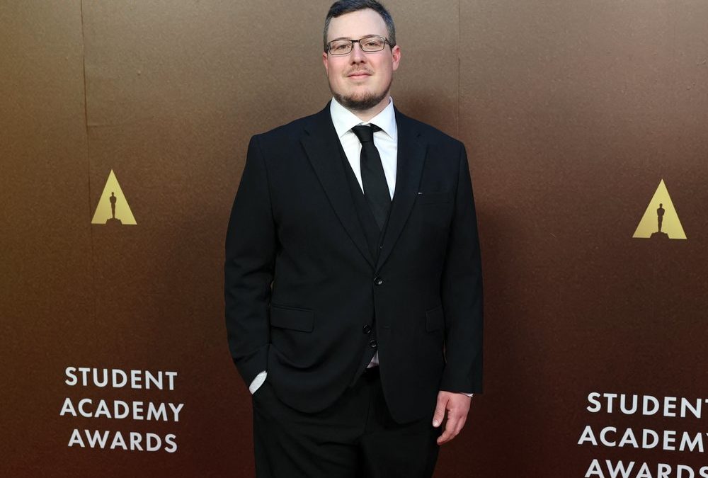 Studenten-Oscars: Deutscher Filmemacher Tobias Eckerlin räumt ab