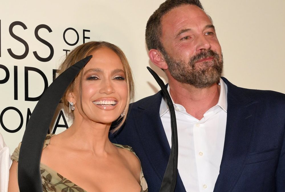 Jennifer Lopez und Ben Affleck sind zurück auf dem roten Teppich