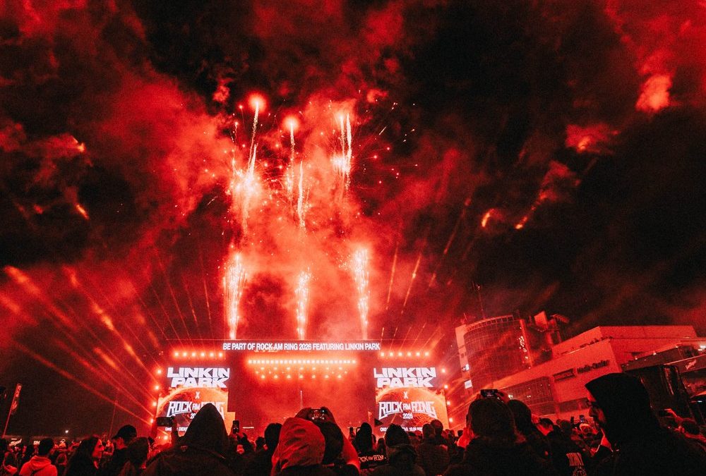Rock am Ring: Festival für 2026 in Rekordzeit ausverkauft