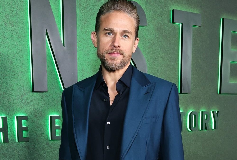 „Monster“: Charlie Hunnam nahm für Rolle knapp 14 Kilo ab