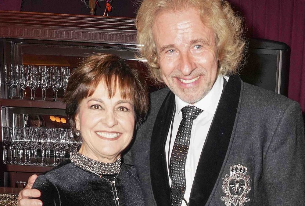 Thomas Gottschalk: Charmanter Geburtstagsgruß an legendäre Kollegin