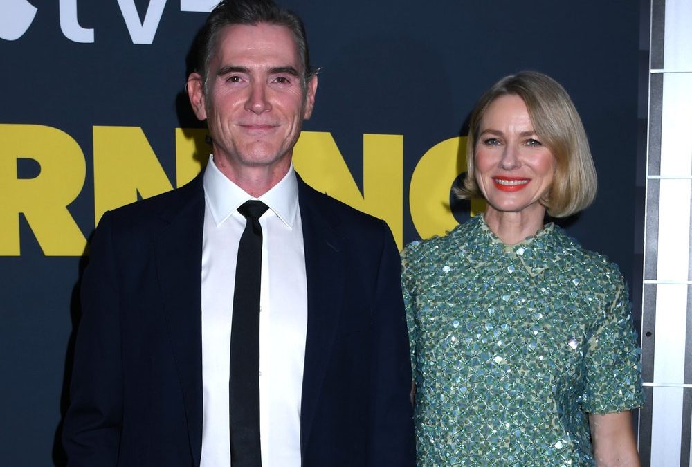 Naomi Watts und Billy Crudup: So meistern sie Hollywood gemeinsam