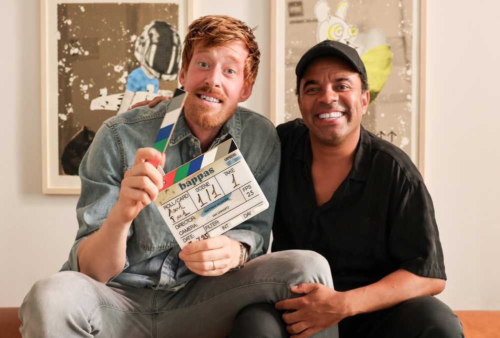 Neue Sketch-Comedy „Bappas“ kommt im November
