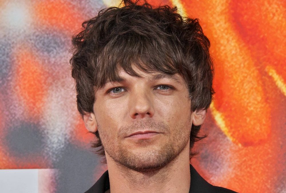 Louis Tomlinson: One-Direction-Star kündigt Tournee an