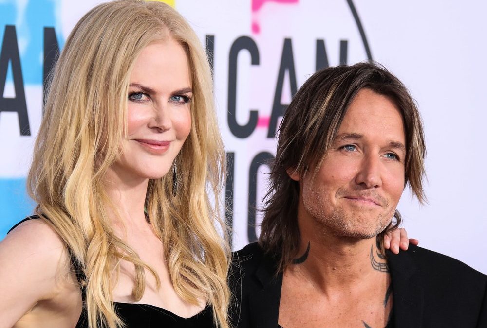 Scheidung bei Nicole Kidman: Keith Urban singt über Gitarristin